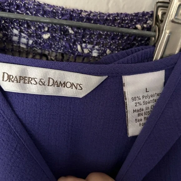 Elegant 3 piece pant set - Picture 7 of 7